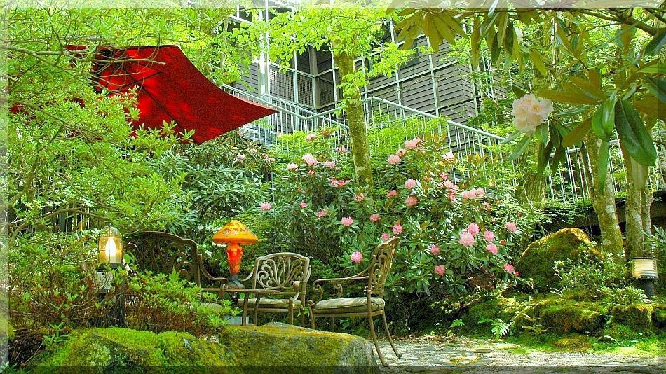 Pension Mozart Яманакако Экстерьер фото